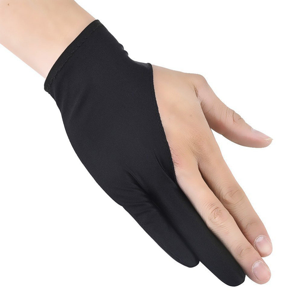 Drawing Glove Artist - 2 guanti da disegno per tablet,