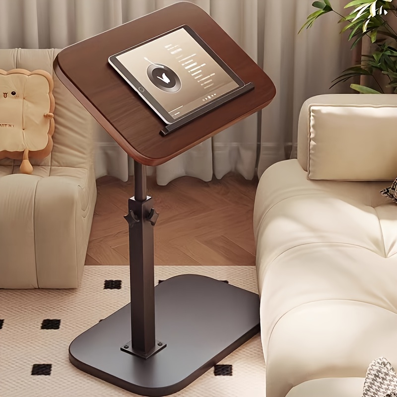 Tablet Lap Desk - Supporto girevole e regolabile per laptop,