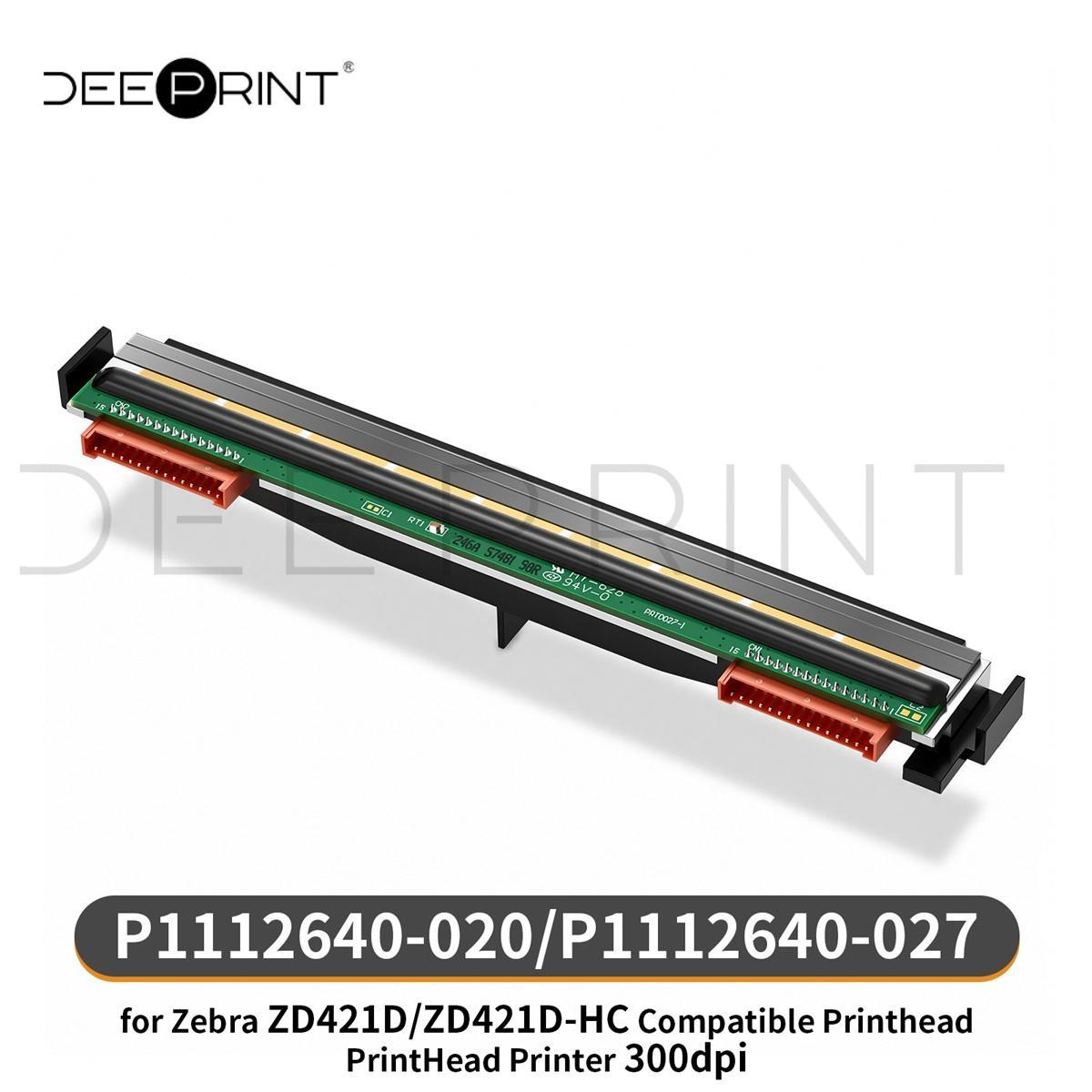 Zebra Tablet Accessories - P1112640-020 / P1112640-027 Testina di stampa