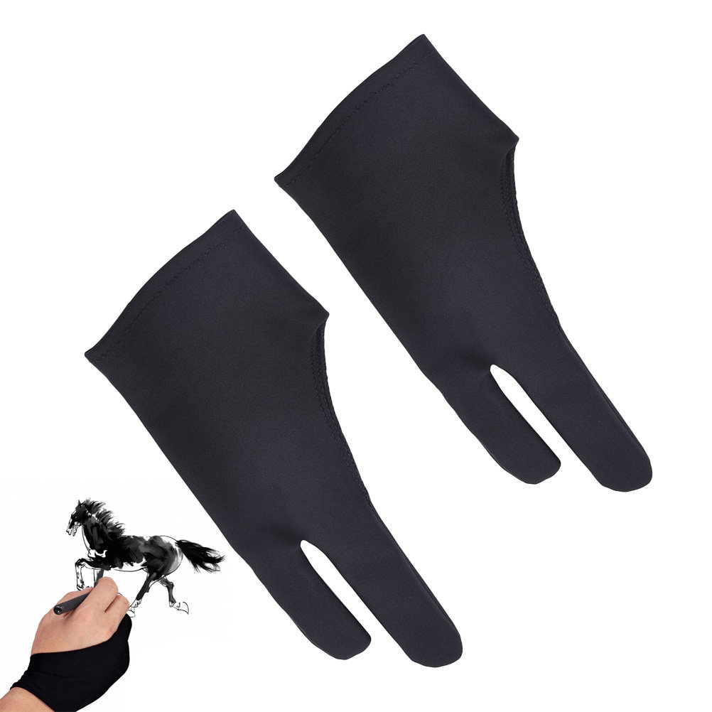 2 guanti da disegno per tablet - Drawing Glove Artist recensione e prezzo
