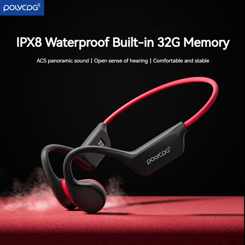 POLVCDG Cuffie a conduzione os - Wired Earphone Lightning recensione e prezzo