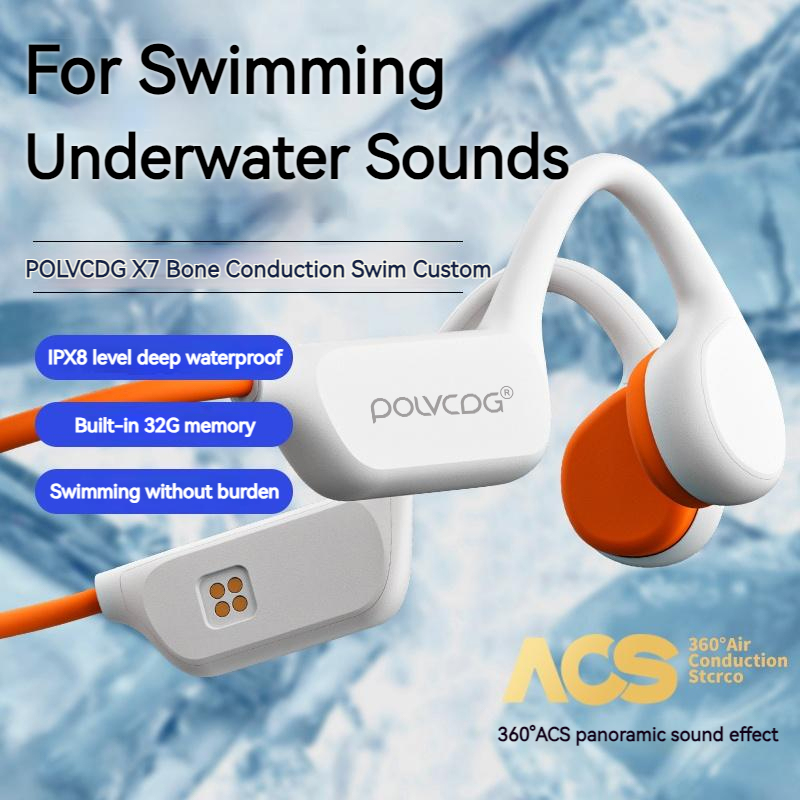 POLVCDG Cuffie a conduzione os - Wired Earphone Lightning recensione e prezzo