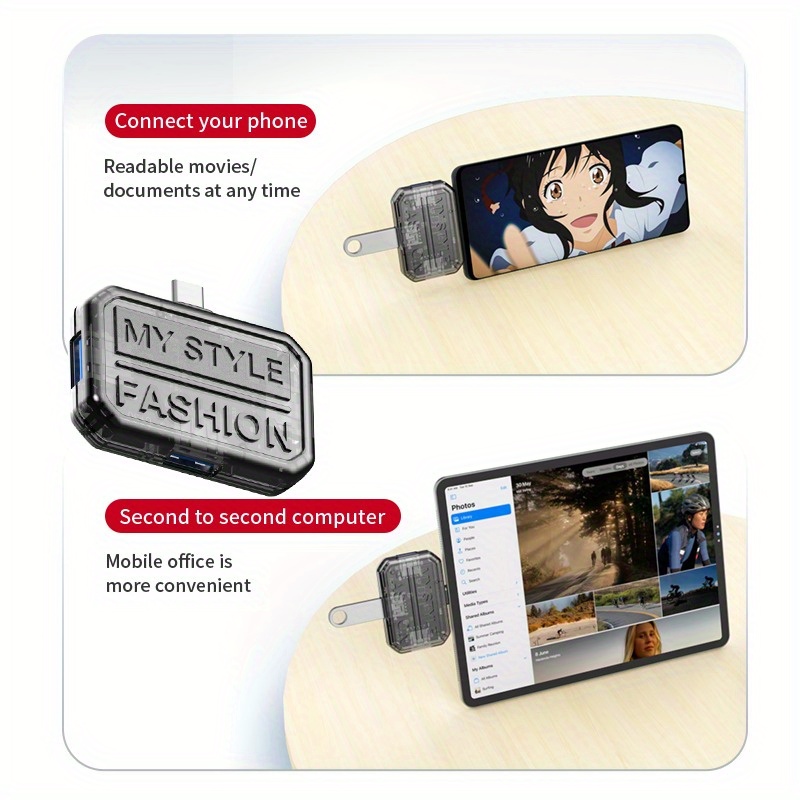 Hub USB C Connettività dal des - Usb Hub Type C recensione e prezzo