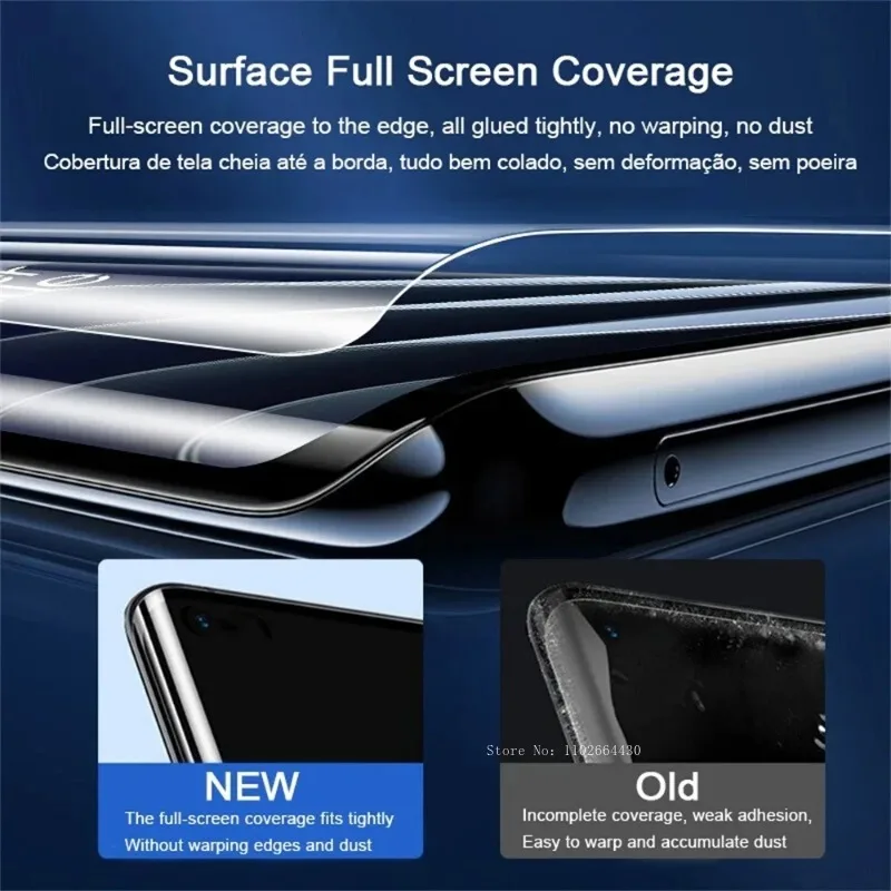 4PCS Pellicola Idrogel Per One - Oneplus Tablet Accessories recensione e prezzo
