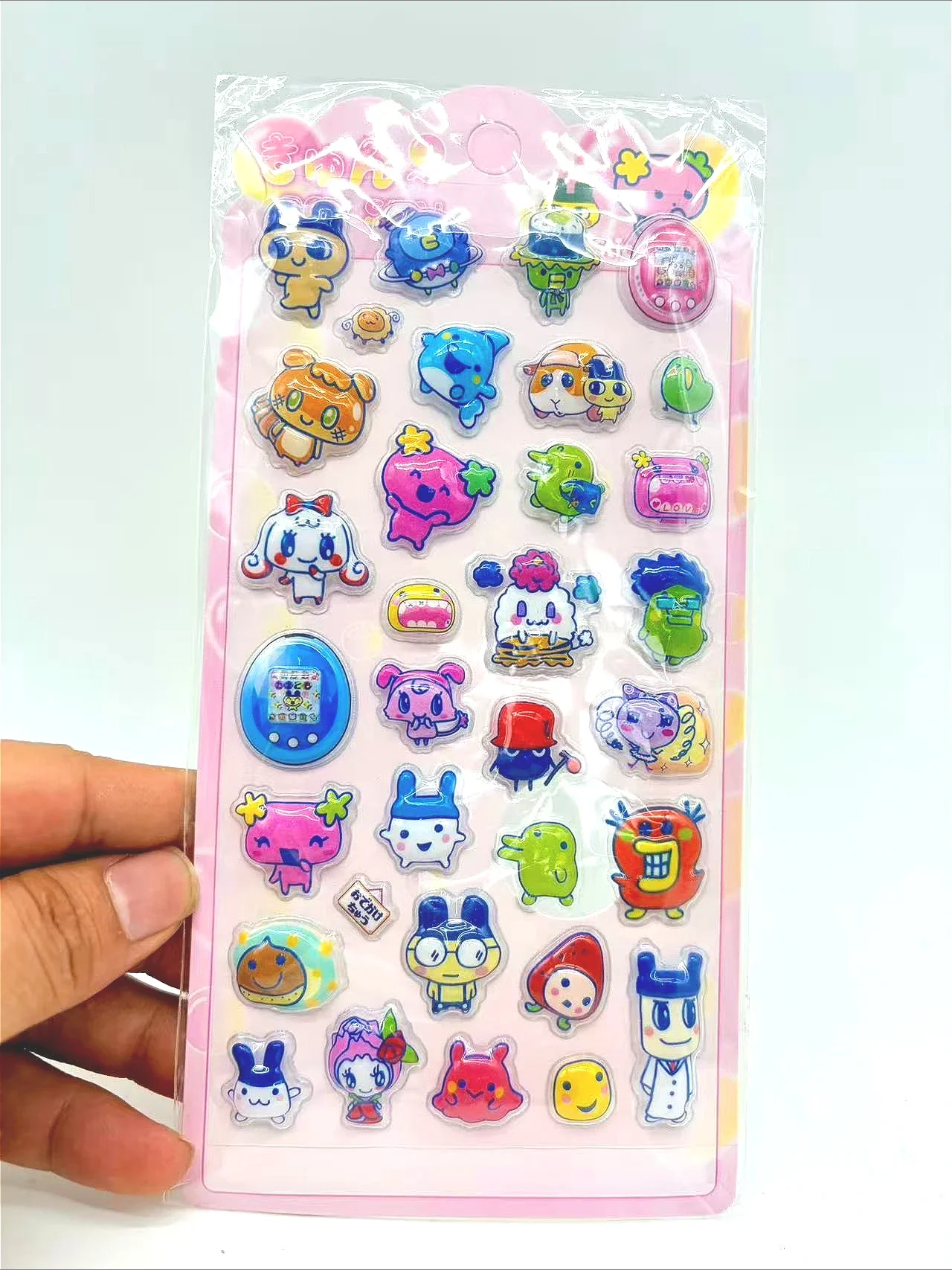 Adesivi 3D a Rilievo Traforati - Tablet Cute Accessories recensione e prezzo