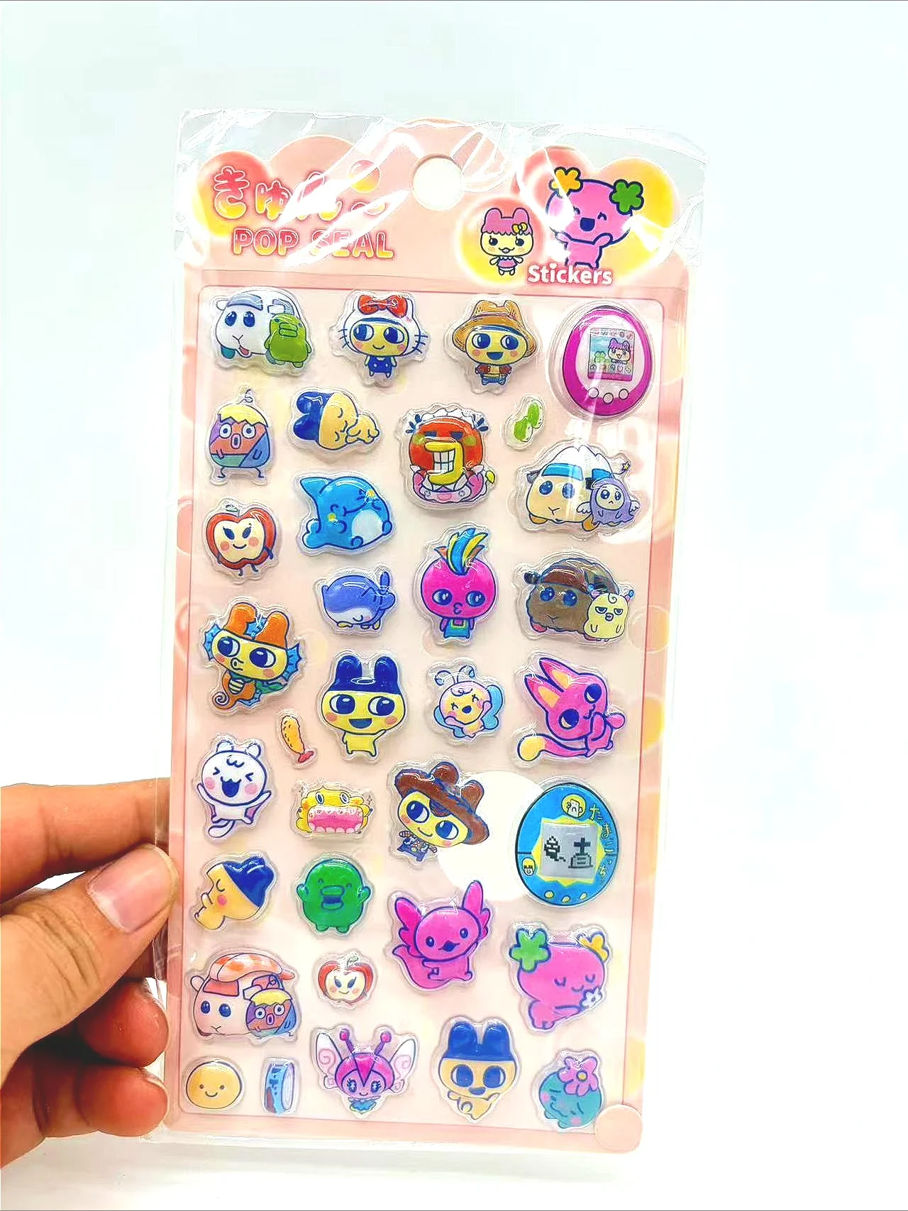 Adesivi 3D a Rilievo Traforati - Tablet Cute Accessories recensione e prezzo