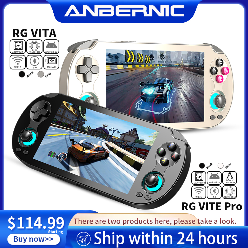 Console di Gioco Portatile ANB - Android Tablet Gaming Accessories recensione e prezzo