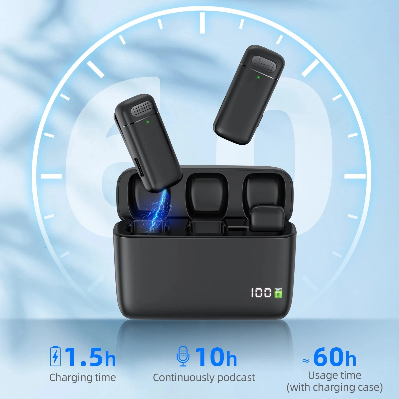 Custodia di ricarica per micro - Android Tablet Gaming Accessories recensione e prezzo