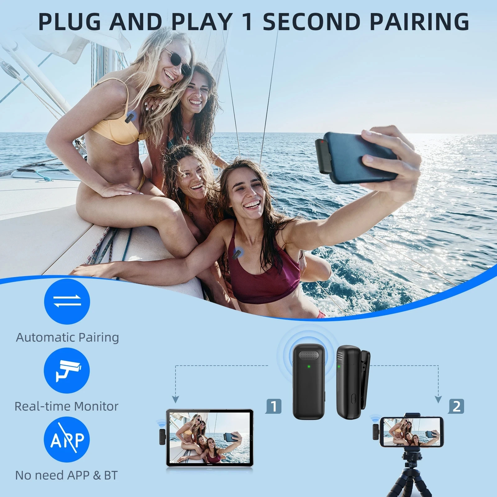 Custodia di ricarica per micro - Android Tablet Gaming Accessories recensione e prezzo