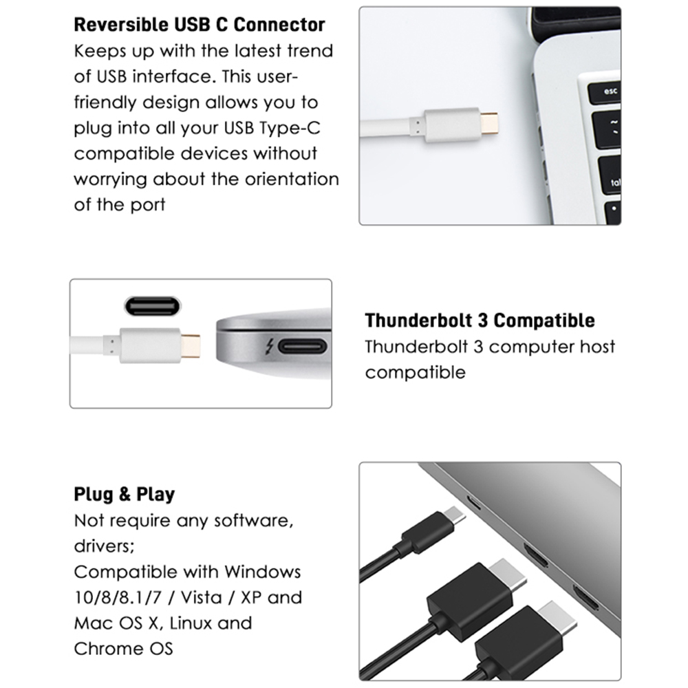 Hub USB Tipo C Multifunzione O - Usb Hub Type C recensione e prezzo