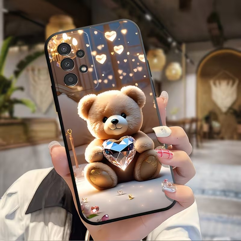 Cover per telefono Little Bear - Samsung Galaxy A55 recensione e prezzo